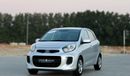 Kia Picanto Base 1.2L Kia Picanto 1.2L 2017 GCC accident free in excellent condition