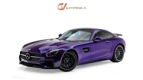 مرسيدس بنز AMG GT S - GCC Spec