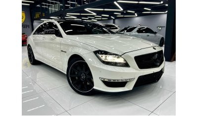 مرسيدس بنز CLS 63 AMG