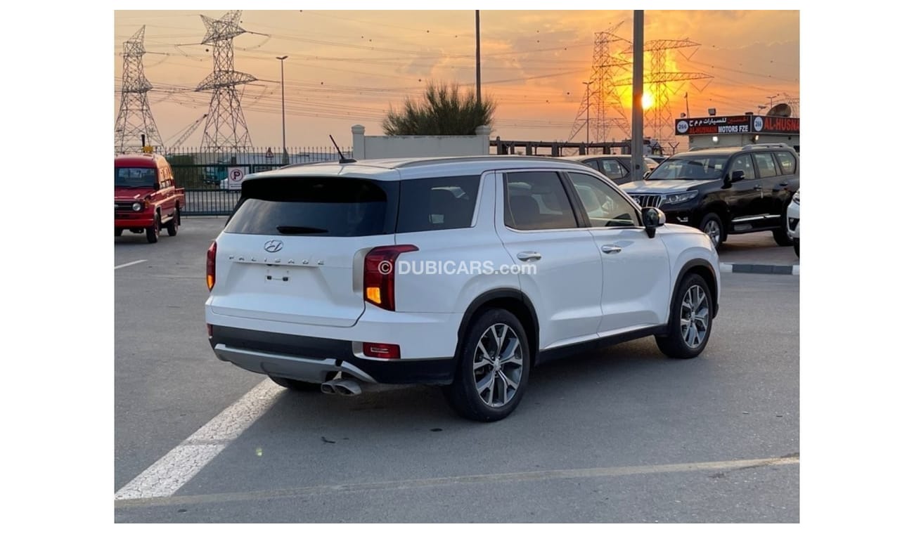 Hyundai Palisade 2020 HYUNDAI PALISADE IMPORTED FROM USA