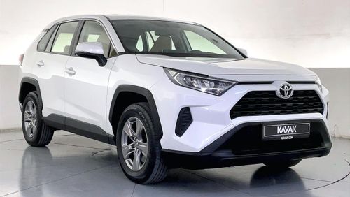 Toyota RAV4 EX | 1 year free warranty | 0 Down Payment