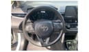 تويوتا كورولا كروس TOYOTA CROSS 2.0 HYBRID MY 2024