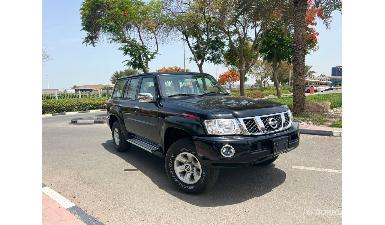 نيسان باترول سفاري NISSAN PATROL SAFARI 2024 0KM GCC