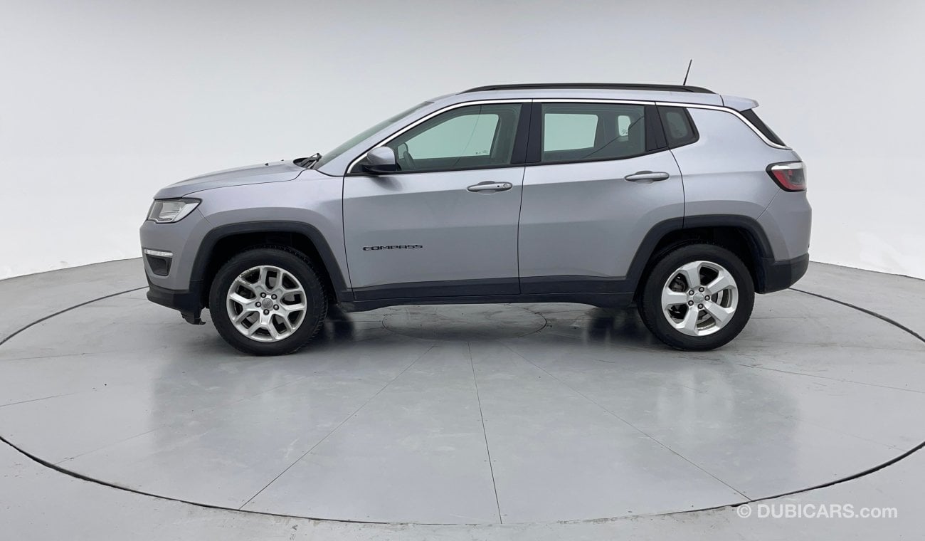 Jeep Compass LONGITUDE 2.4 | Zero Down Payment | Free Home Test Drive