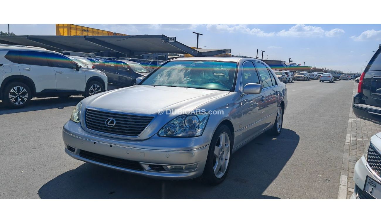 Lexus LS 430 Lexus Ls 430 Model 2005