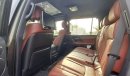 Lexus LX570 LX570 2021 GCC SERVICE HISTORY + WARRANTY TILL 26--2026 LEXUS AL FUTTAIM MOTORS  FULL OPTION + ORGIN