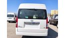 تويوتا هاياس High Roof Passenger Van - 3.5L Petrol Auto - Full Options with Heater