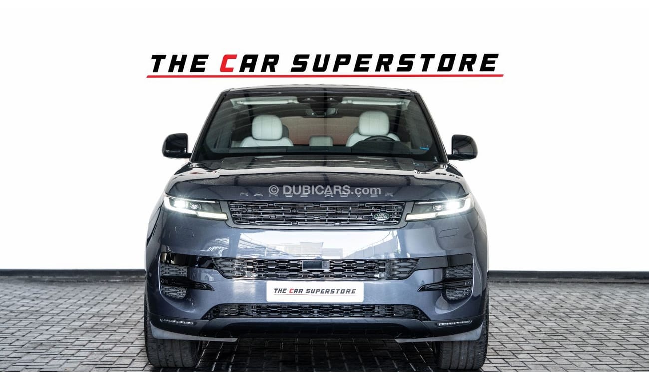 لاند روفر رانج روفر سبورت أس إي 2024 - RANGE ROVER SPORT SE 360 - V6 - 2 YEARS WARRANTY