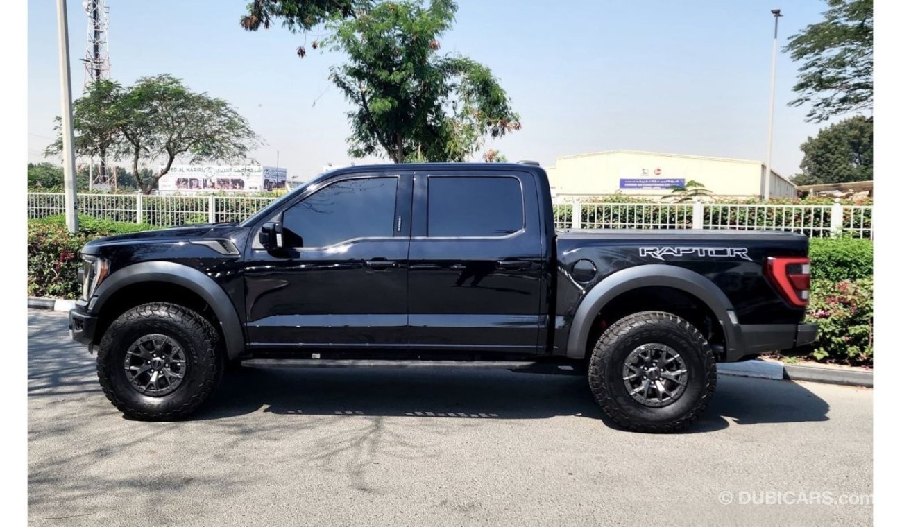 فورد إف-150 رابتور 2022 FORD F-150 RAPTOR, 37 EDITION 4DR SUPER CREW CAB UTILITY, 3.5L 6CYL PETROL, AUTOMATIC, FOUR WHE