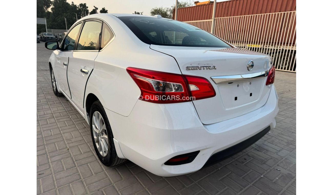 نيسان سنترا SV Limited Edition 1.8L