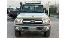 تويوتا لاند كروزر هارد توب TOYOTA LAND CRUISER 4.0 HARDTOP PETROL