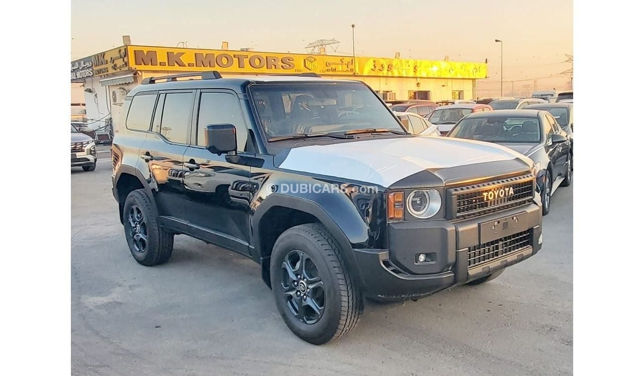 تويوتا برادو TOYOTA PRADO TXL