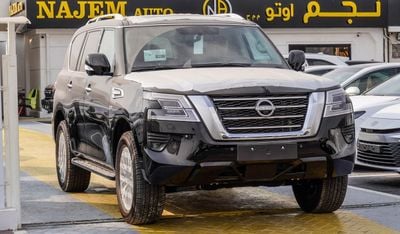 نيسان باترول LE V8