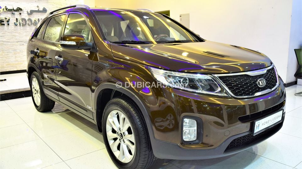 Used Kia Sorento AWD 2013 For Sale In Dubai - 135825