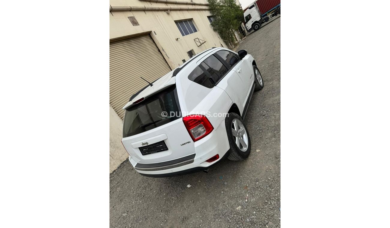 Jeep Compass Limited 2.4L