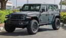 Jeep Wrangler (НА ЭКСПОРТ , For Export) Unlimited Rubicon Xtreme 2.0L Turbo , 2024 GCC , 0Km , Без пробега Exterior view