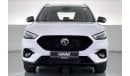 MG ZS Trophy | 1 year free warranty | 0 Down Payment