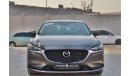 Mazda 6 2021 Mazda 6 S (GL), 4dr Sedan, 2.5L 4cyl Petrol, Automatic, Front Wheel Drive