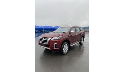 نيسان إكستيرا Premium Plus Tech 4WD