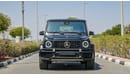 Mercedes-Benz G 63 AMG Mercedes G63 |Night Black Magno |Gold Topstitching Interior |2024 |GRAND EDITION | LIMITED 1 of 1000