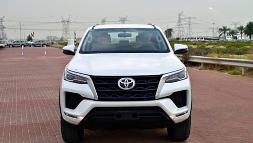 Toyota Fortuner EXR 2.7L Petrol 4WD 7 Seat Automatic