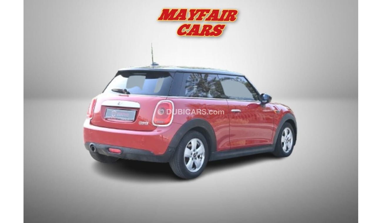 ميني كوبر TURBO 1.5L 0% DP - FIRST OWNER - MINI COOPER 1.5TURBO - AGENCY MAINTAINED - GCC SPECS - MINT CONDITI