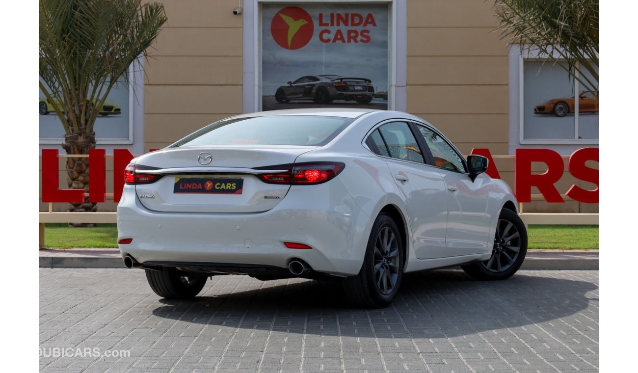 مازدا 6 Mazda 6 2023 GCC under Warranty with Flexible Down-Payment.