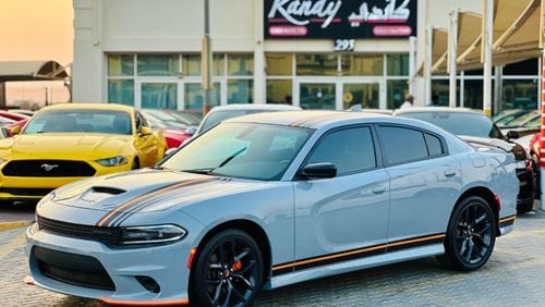 Dodge Charger GT | Monthly AED 1340/- | 0% DP | Alcantara Seats | Super Track Pak | # 28758