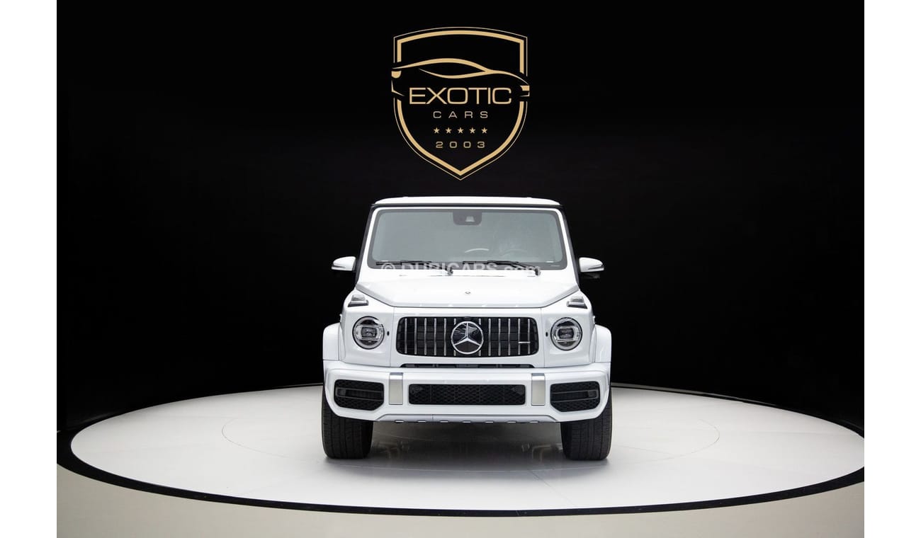 Mercedes-Benz G 63 AMG Std