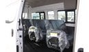 نيسان أورفان NISSAN URVAN 2.5L DIESEL 15-SEATER HIGH ROOF NARROW BODY CX MANUAL