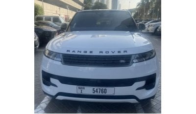 Land Rover Range Rover Sport HSE