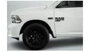 RAM 1500 2022 Dodge Ram 1500 Classic 4x4 / Dodge Warranty