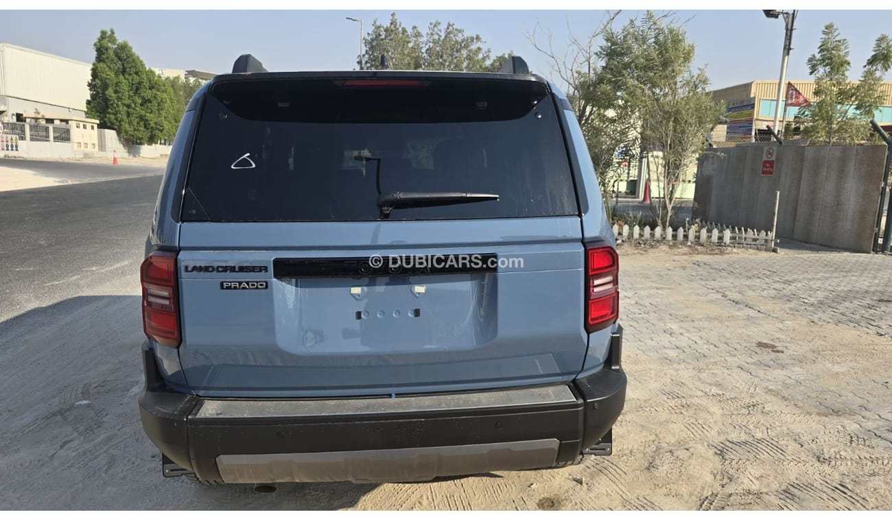 تويوتا برادو Toyota Land Cruiser PRADO 250 2.4L Petrol 2024YM