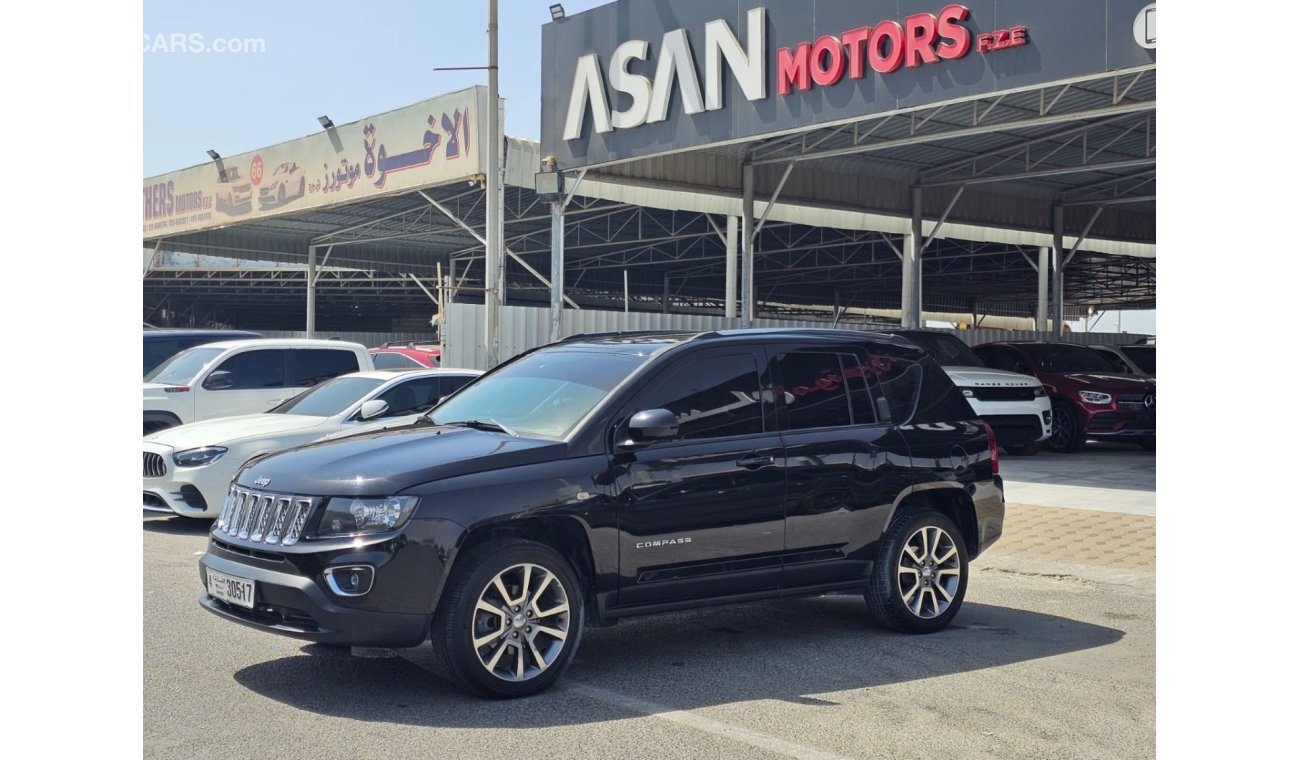 Jeep Compass Limited