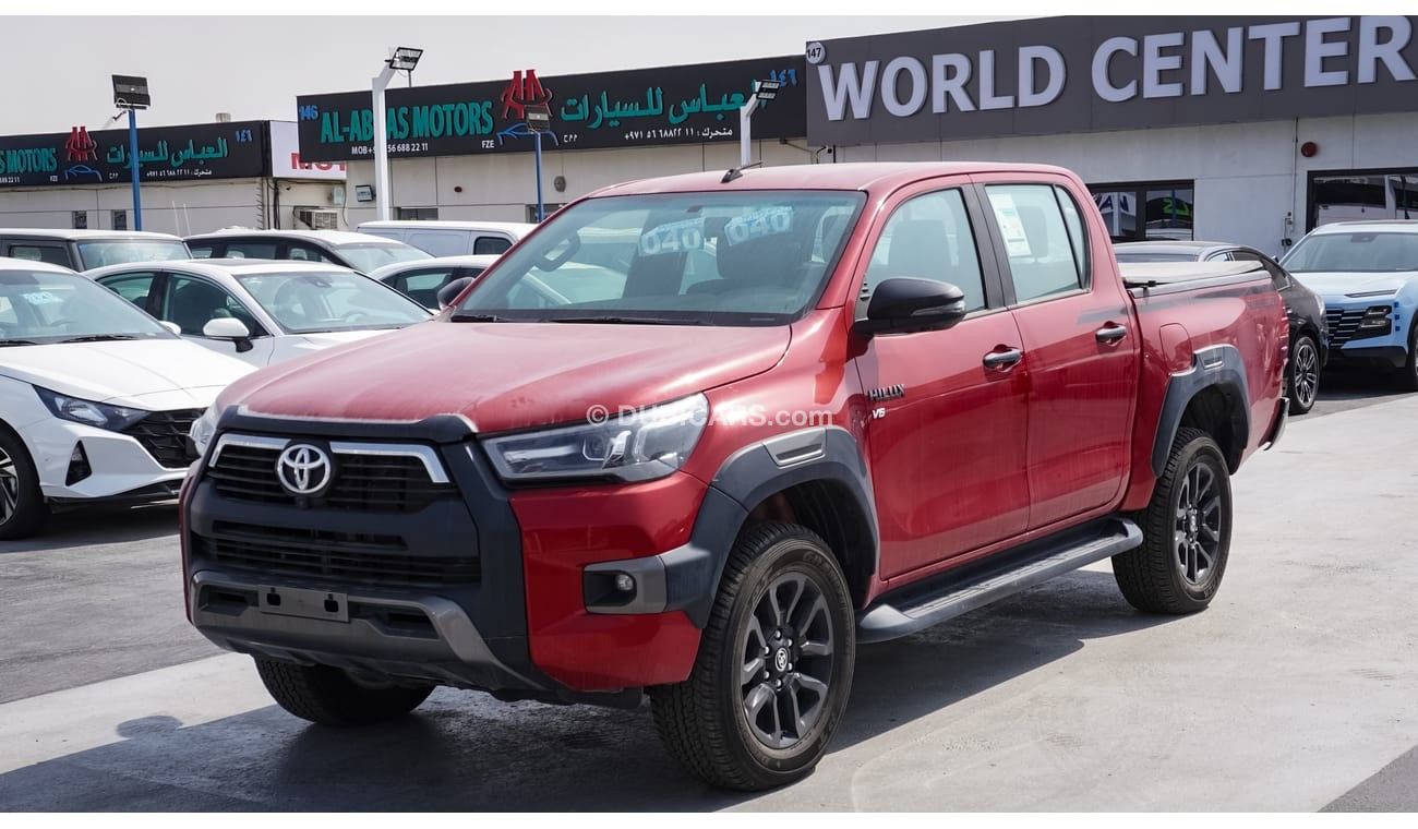 Toyota Hilux Adventure 4.0 L V6