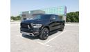 Dodge Ram Van Dodge RAM Rebel - 2023- Black