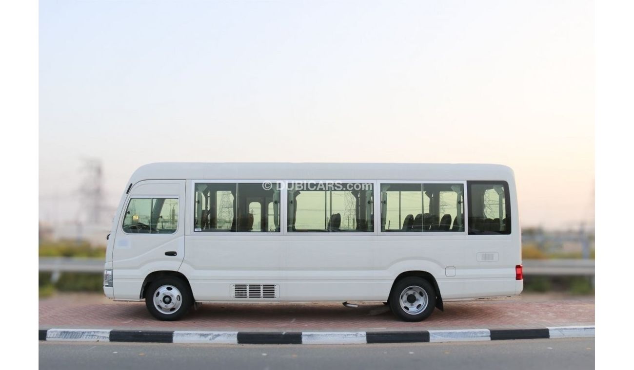 Toyota Coaster TOYOTA COASTER 2024 (30 passengers) AT BEST PRICE