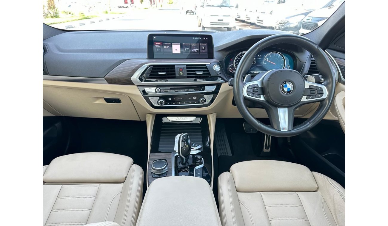 BMW X4 xDrive 30i X English