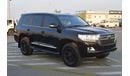 Toyota Land Cruiser 2018 TOYOTA LAND CRUISER SAHARA V8