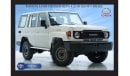 تويوتا لاند كروزر هارد توب TOYOTA LAND CRUISER GRJ76 4.2L HI M/T DSL  2024(EXPORT ONLY)