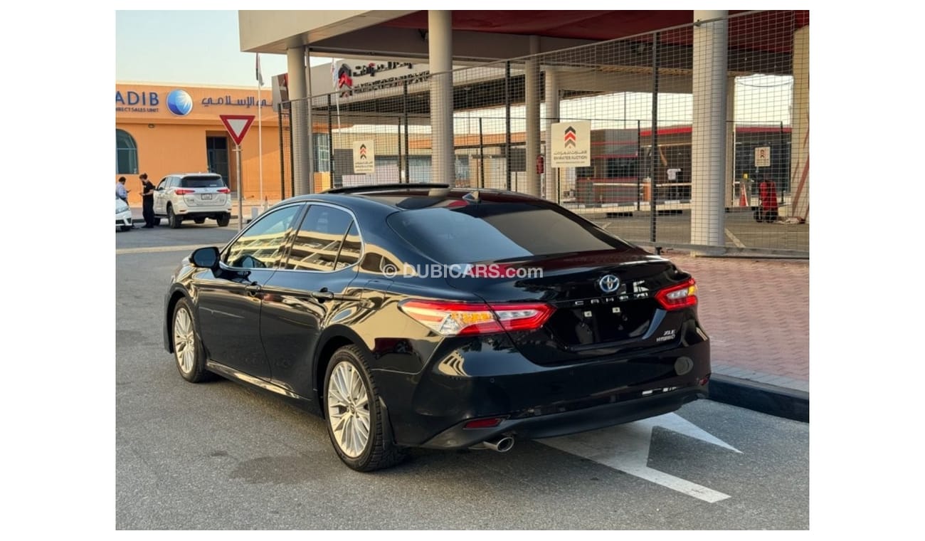 Toyota Camry 2020 XLE HYBRID ENGINE 360 CAMERAS PROJECTOR 2.5L FULL OPTION CANADA SPEC