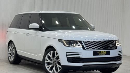 Land Rover Range Rover Vogue SE 5.0L 2020 Range Rover Vogue P525 SE, Warranty, Full Range Rover Service History, Full Optio