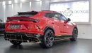 لامبورغيني اوروس LAMBORGHINI URUS 4WD  2020.