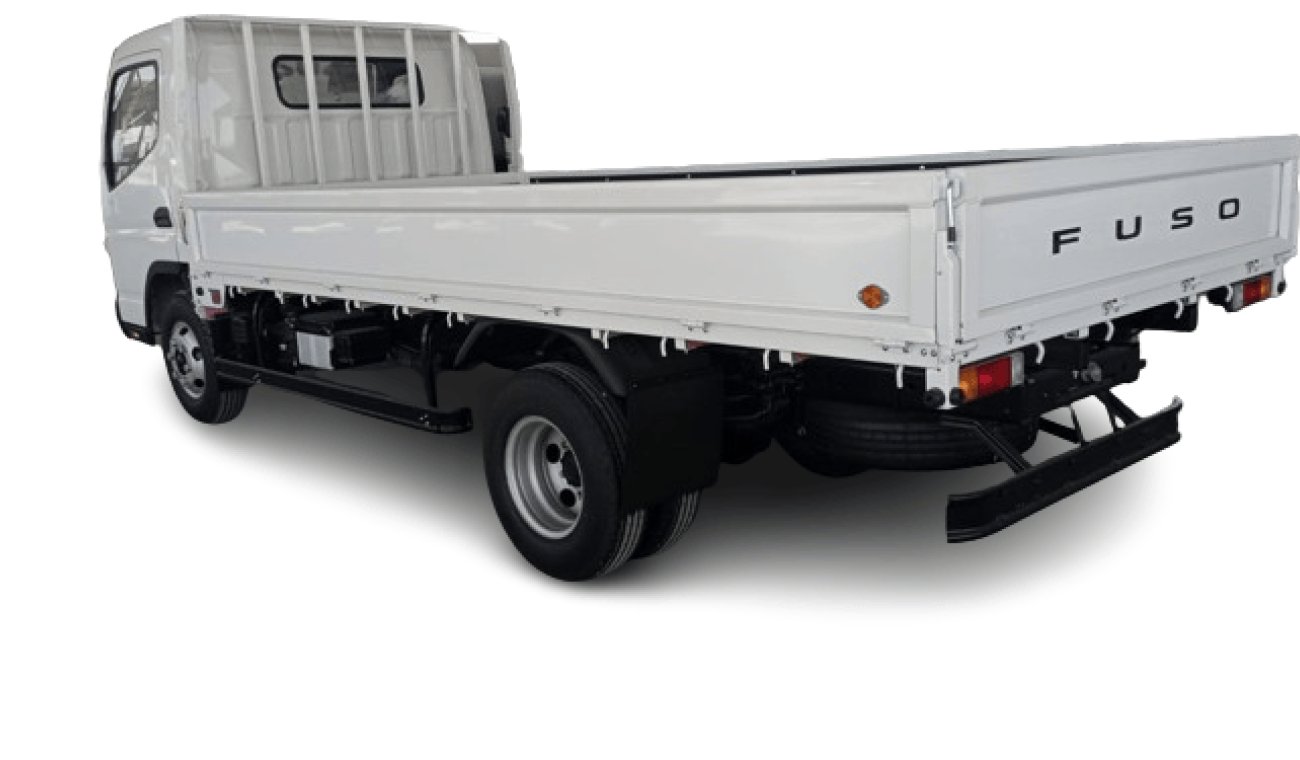 Mitsubishi Canter 4.2ton  STD Chassis 3000cc ,100Tank