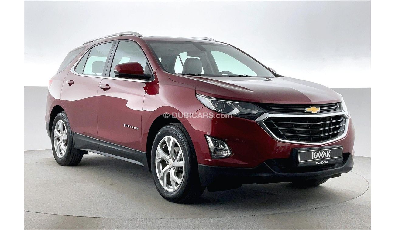 Chevrolet Equinox 2LT | 1 year free warranty | 0 Down Payment