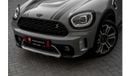 Mini Countryman S Hybrid | 2,644 P.M  | 0% Downpayment | Agency Warranty!