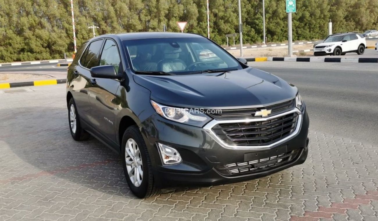 Chevrolet Equinox AWD - LT