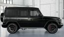 Mercedes-Benz G 63 AMG 4.0 G63 V8 BiTurbo MHEV AMG Magno Edition RIGHT HAND DRIVE