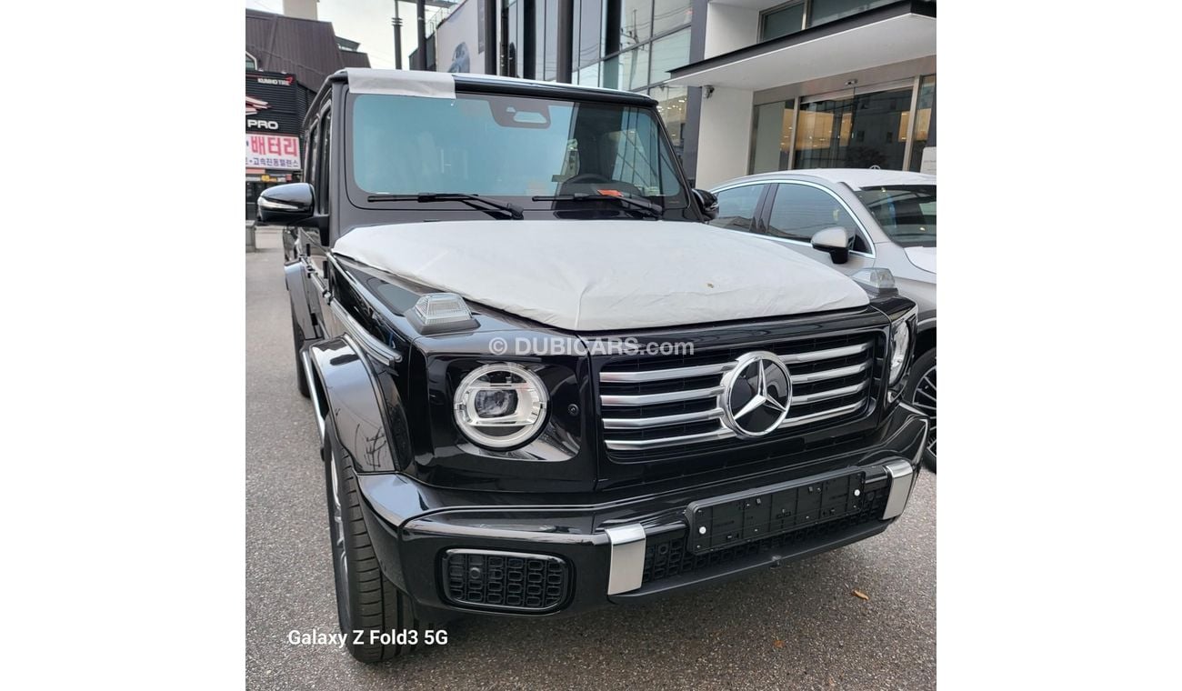 Mercedes-Benz G 400 G-450 DIESEL