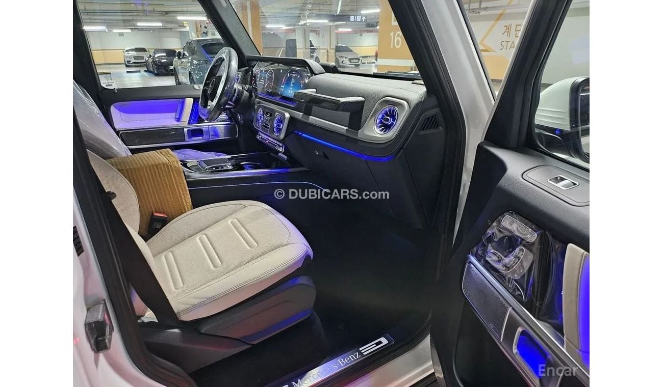 Mercedes-Benz G 400 G-450D DIESEL